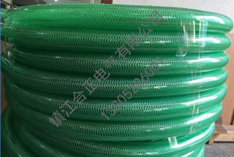 涪陵绿色钢绕编制软管